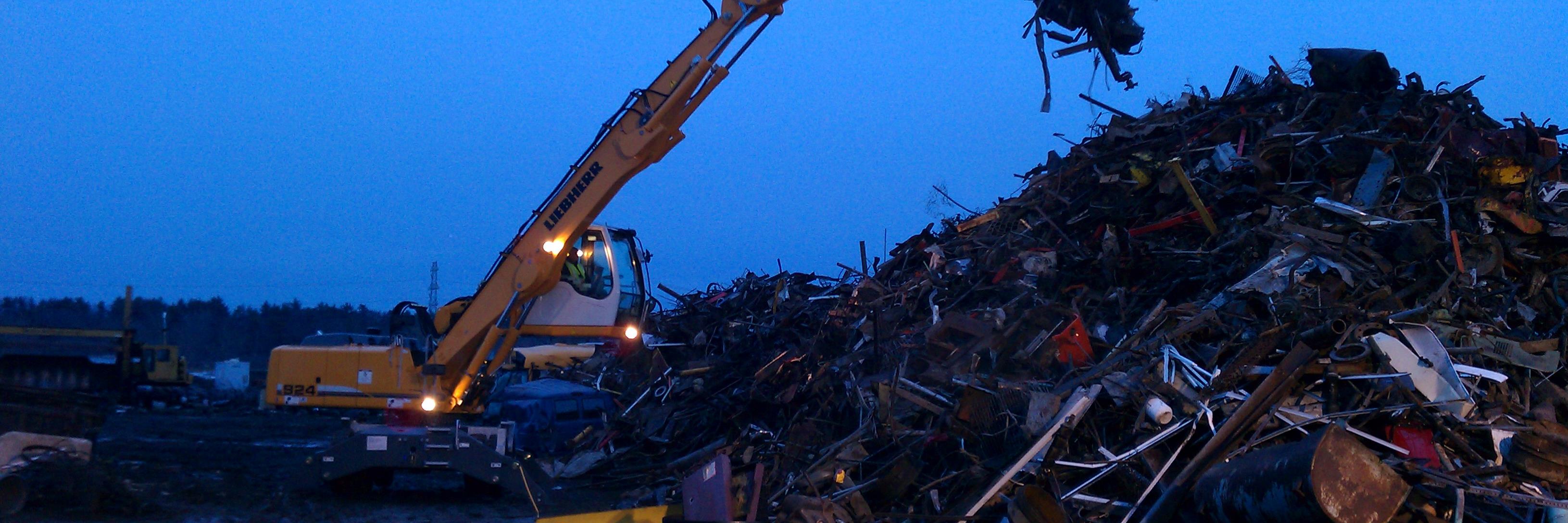 AlliedRecycling's profile banner image