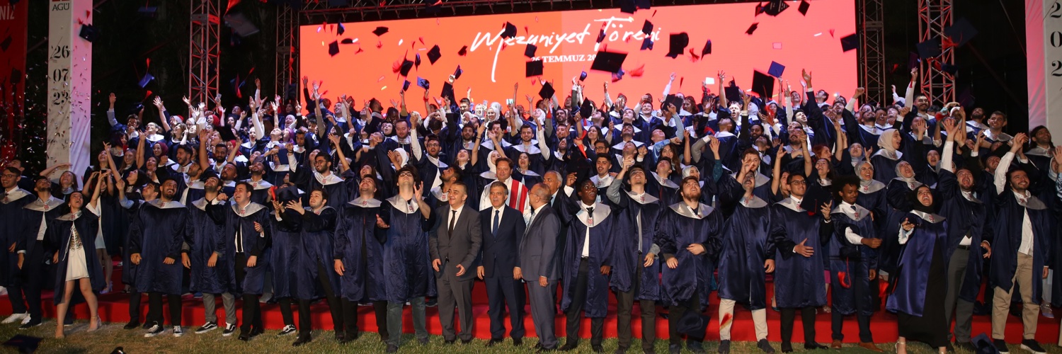 Abdullah Gül Üniversitesi banner