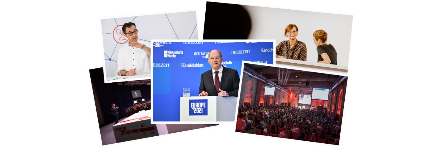 Tagesspiegel Live banner