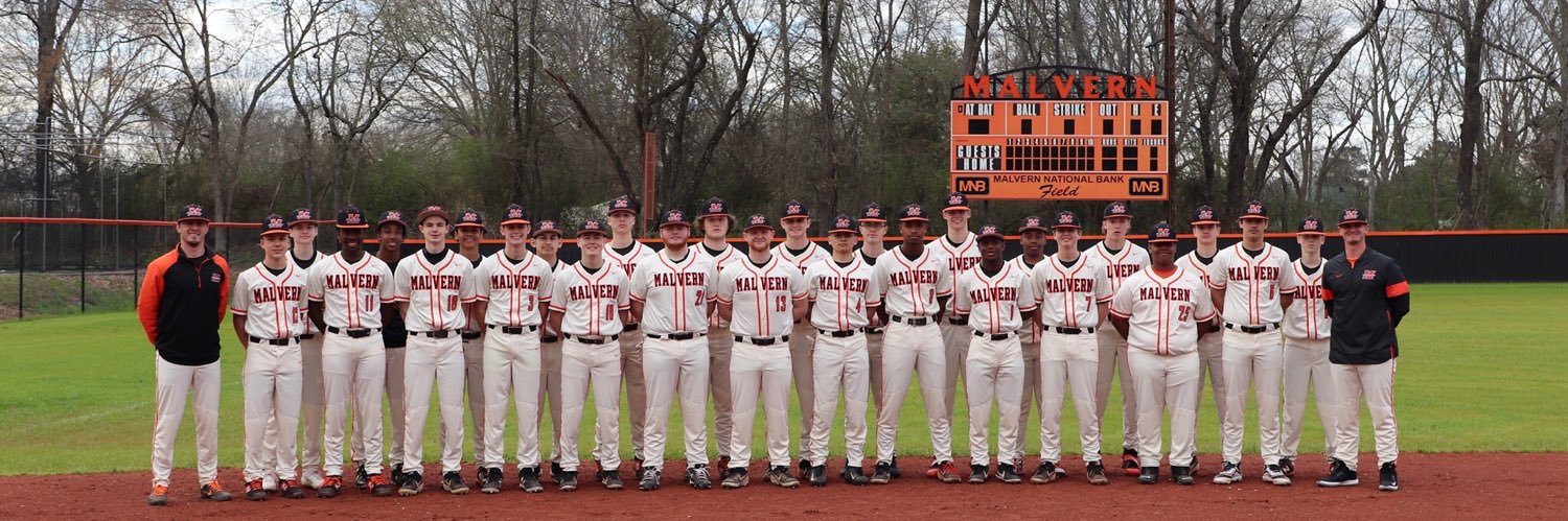 MalvernBaseball's profile banner image