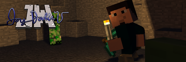 Jay DoubleU banner