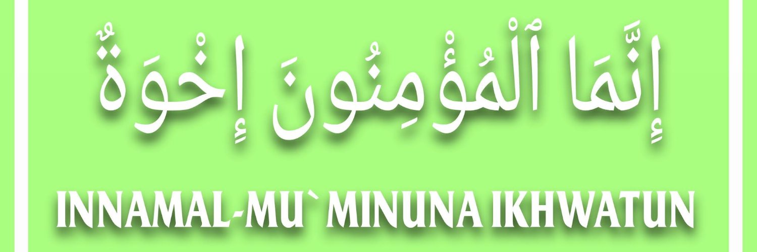 hidhidhidayat's profile banner image