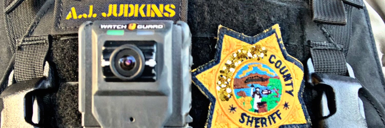 Deputy A. Judkins banner