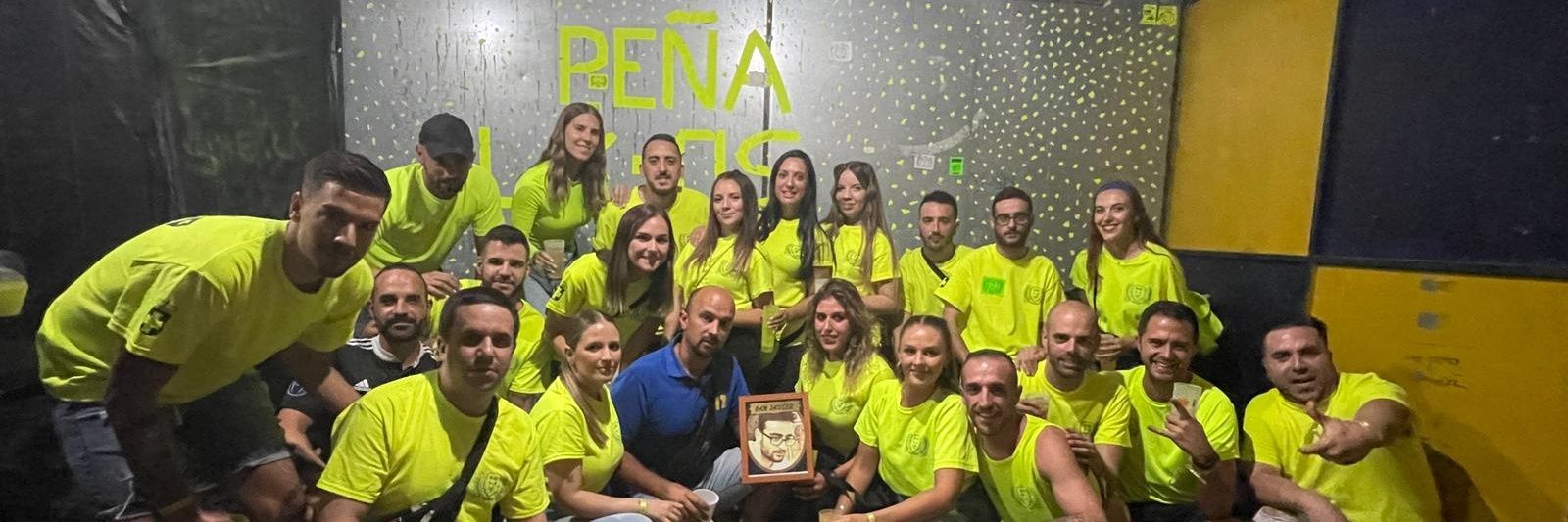 Peña El K-OS banner