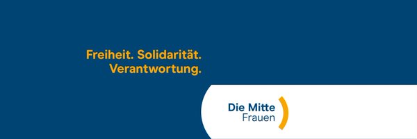 Die Mitte Frauen Schweiz Profile Banner