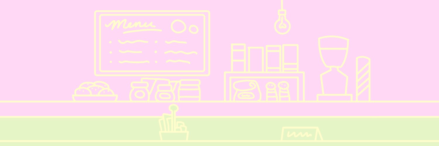 kc 🍡 find me elsewhere! banner