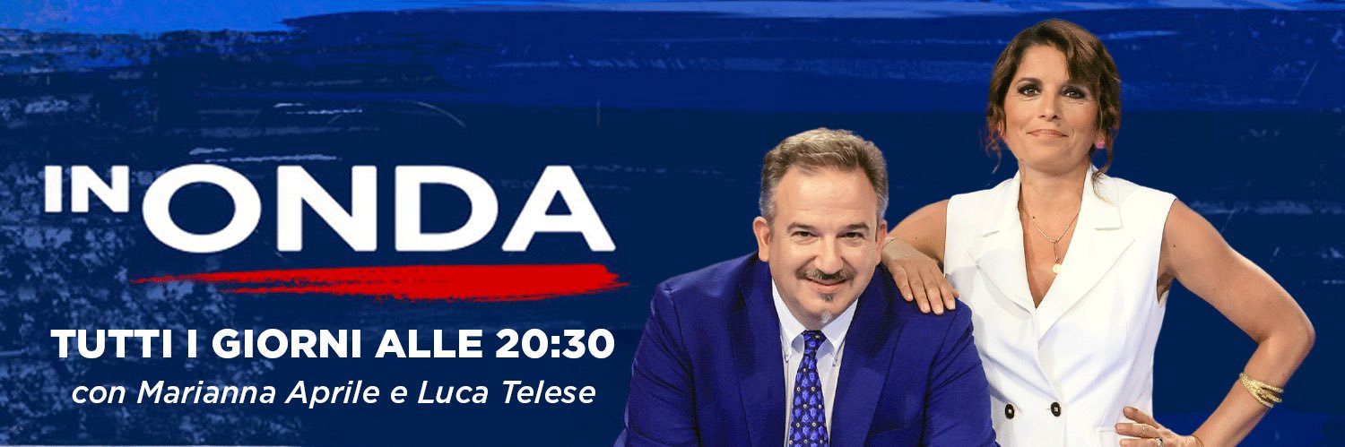 In Onda's banner