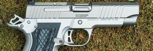 Kimber Firearms Profile Banner