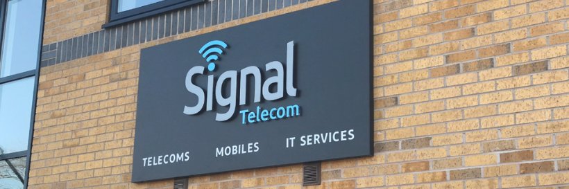 signal_telecom's profile banner image