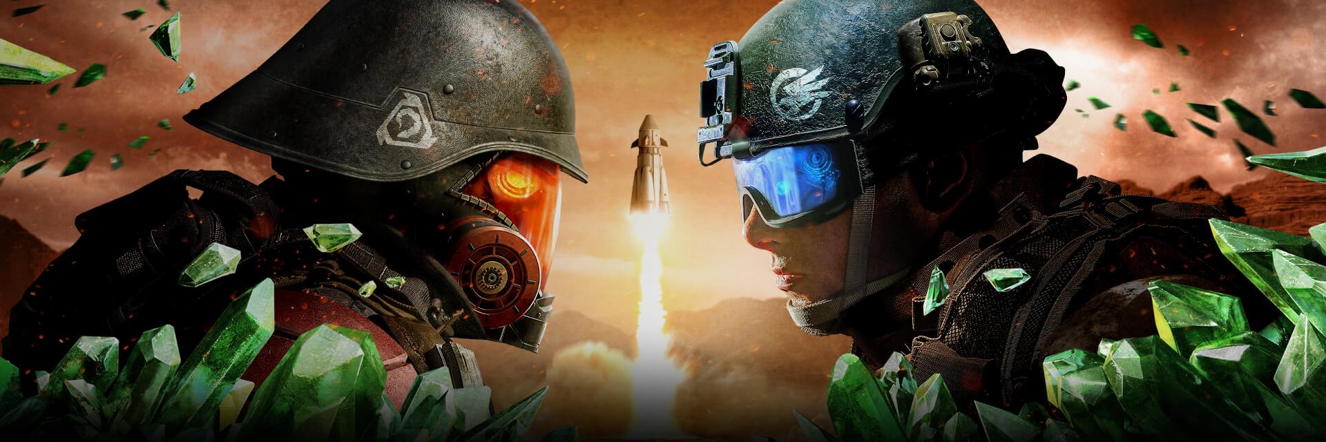Command & Conquer Saga banner