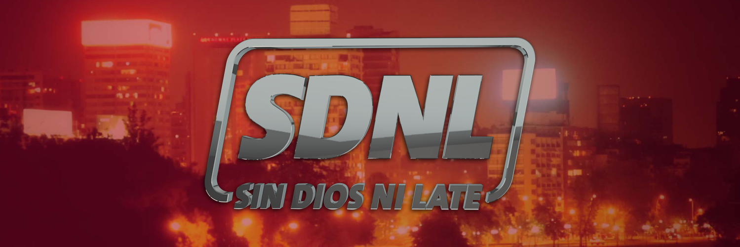 SinDiosNiLate's profile banner image