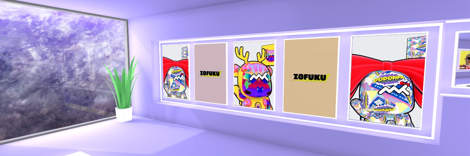 yasuanii's profile banner image