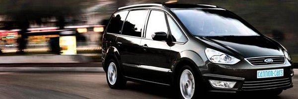 CannonCars Profile Banner