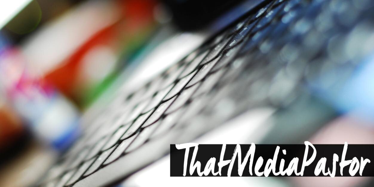 ThatMediaPastor's profile banner image