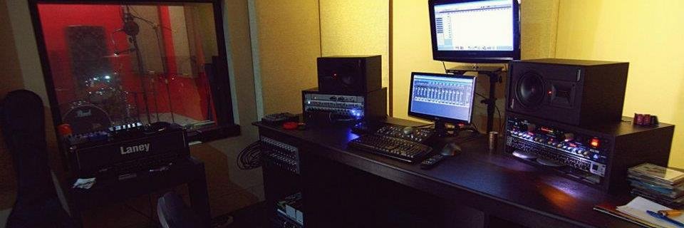 4wd Music Studio banner