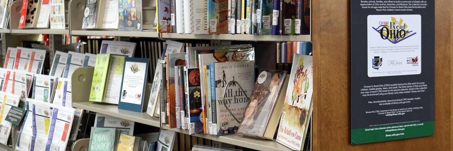 StateLibrary of Ohio banner