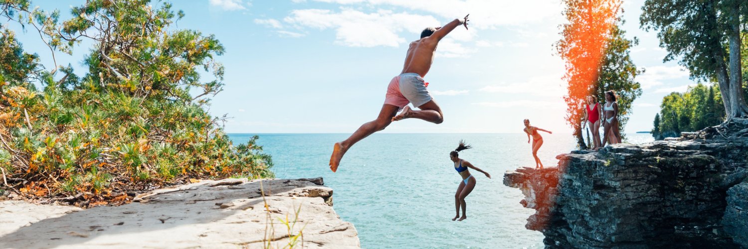 Travel Wisconsin banner