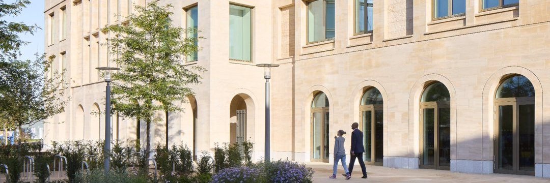Faculty of Music banner