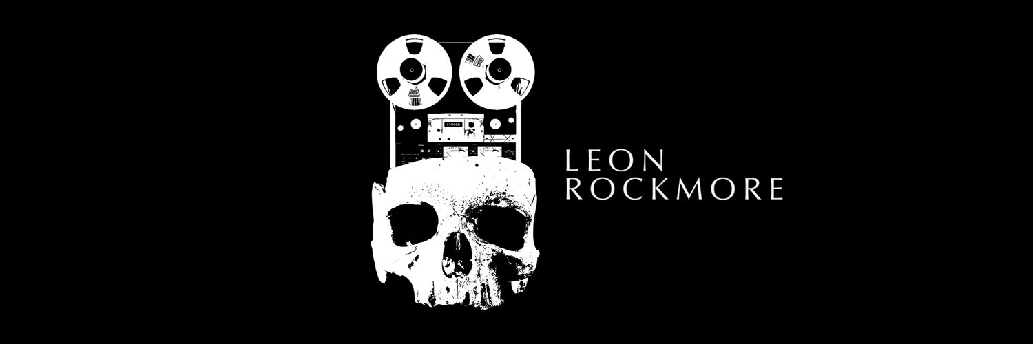 LEONROCKMORE's profile banner image