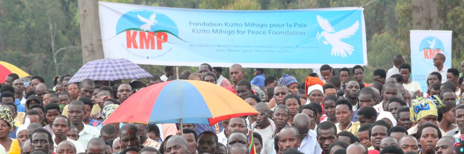 Fondation Kizito Mihigo pour la Paix banner