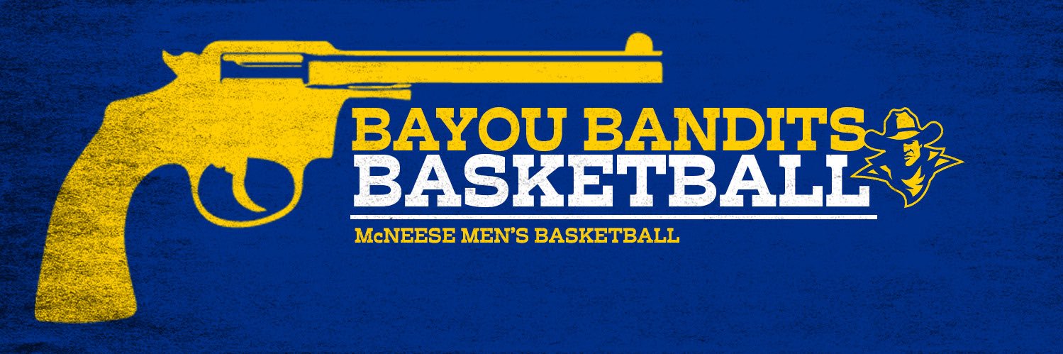 McNeese Men’s Basketball banner