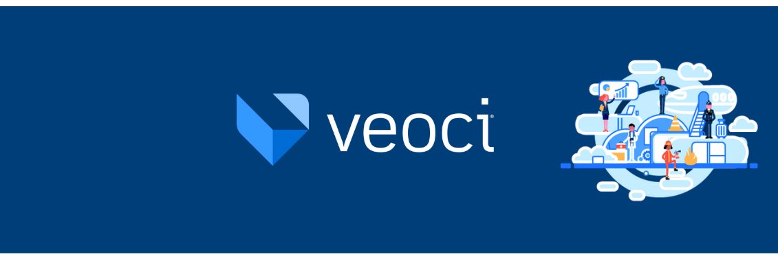 Veoci banner