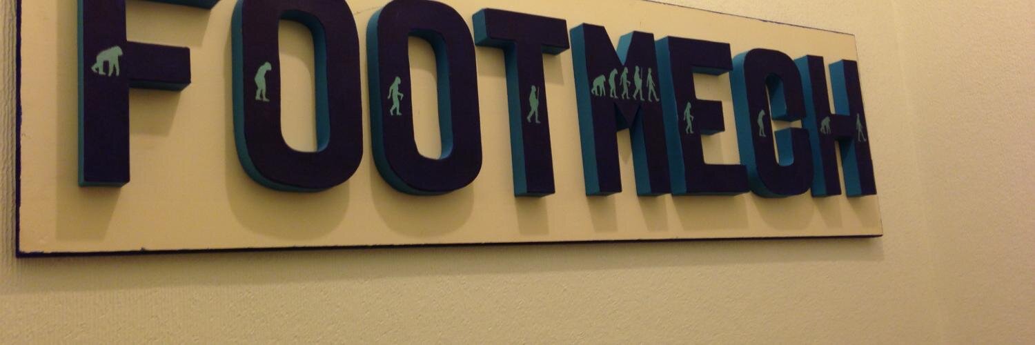 Footmech's profile banner image