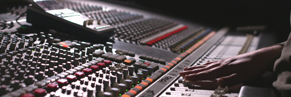 Resident Studios banner