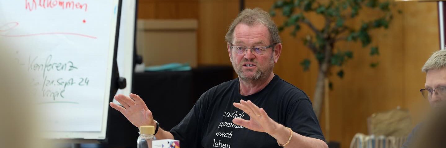 Ferdinand Kaineder banner