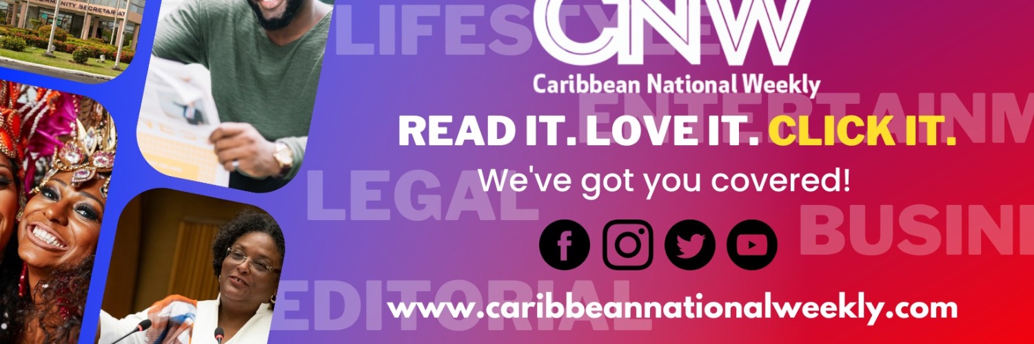 Caribbean National Weekly banner