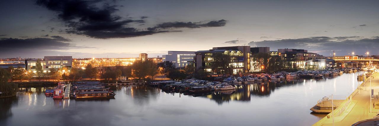 Unity Lettings banner