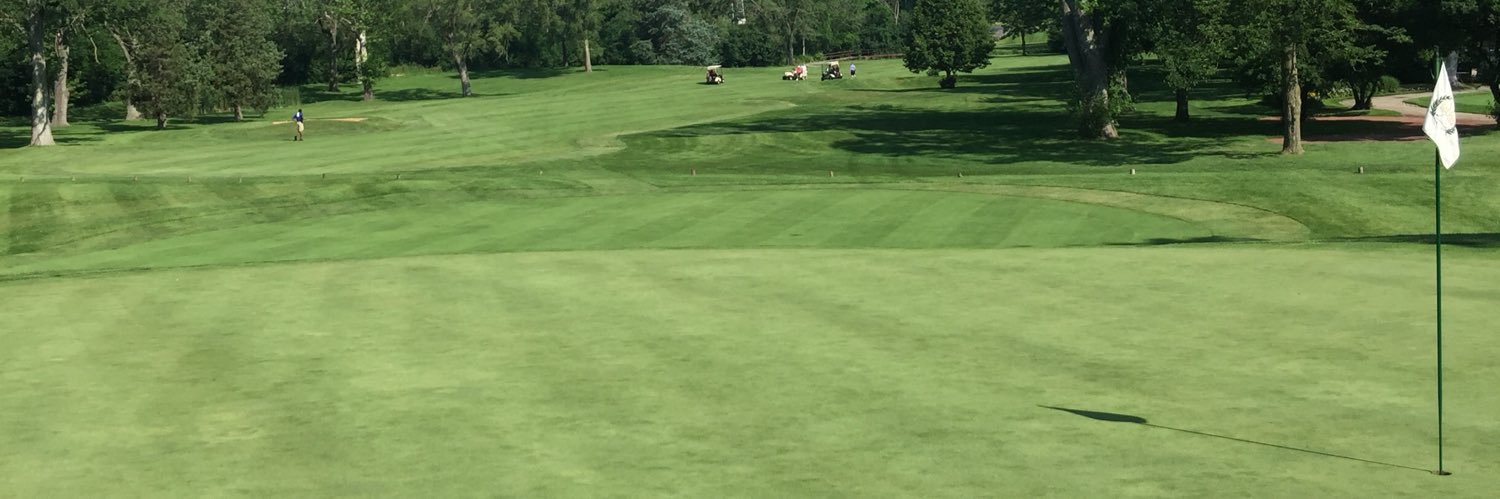 Kurt Sams, CGCS banner