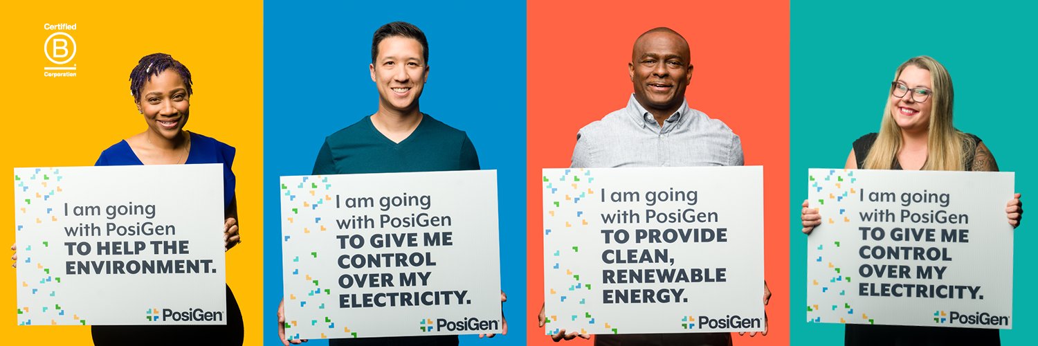 PosiGen banner