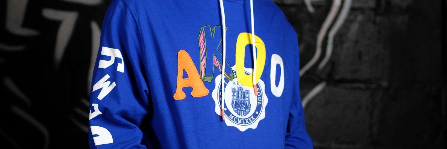 AKOOCLOTHING's profile banner image