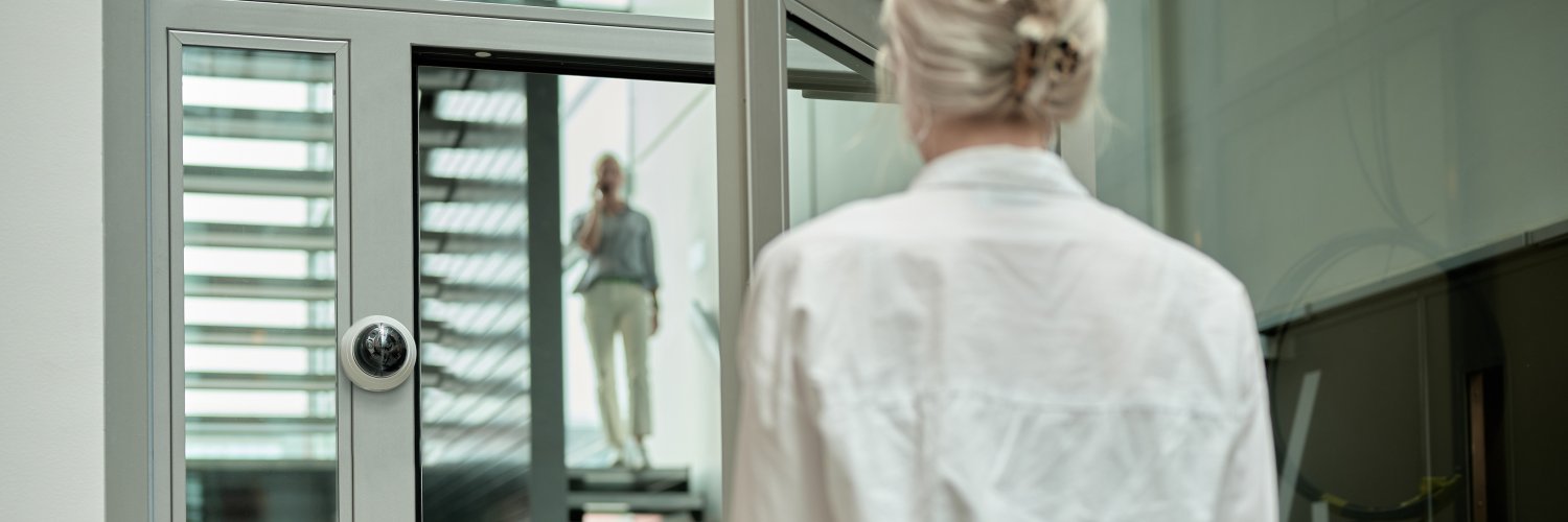 Precise Biometrics banner