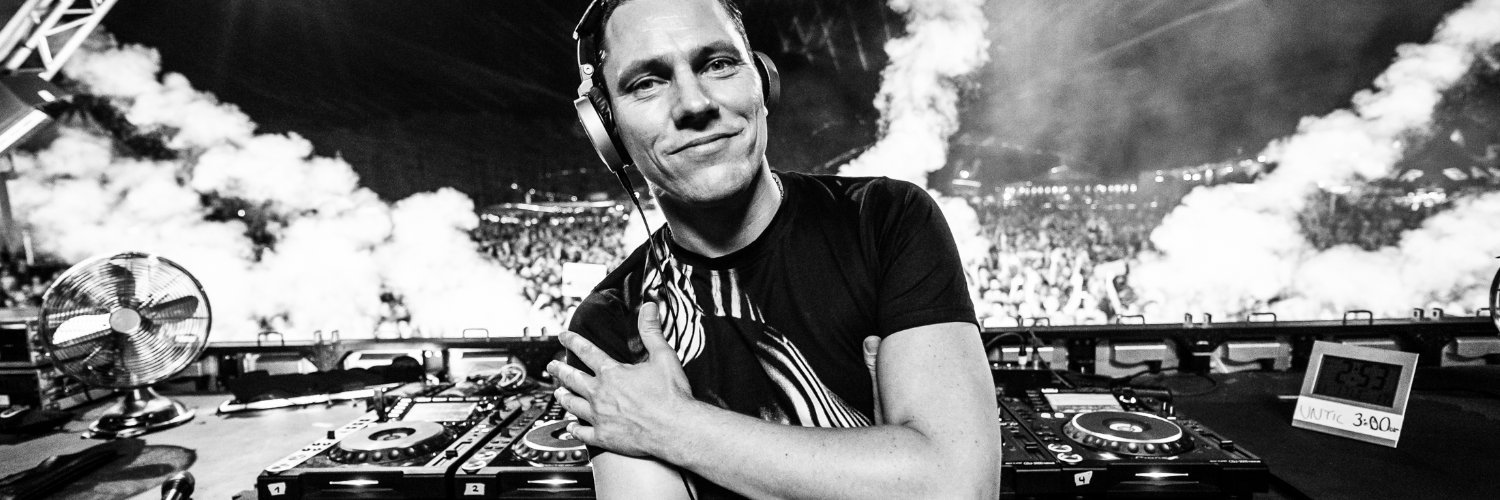 Tiësto Fans banner