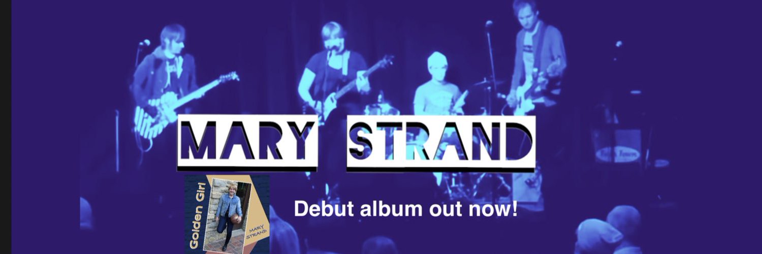 Mary Strand Profile Banner