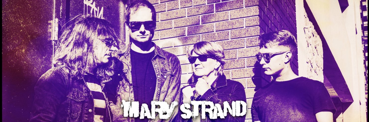 Mary Strand banner