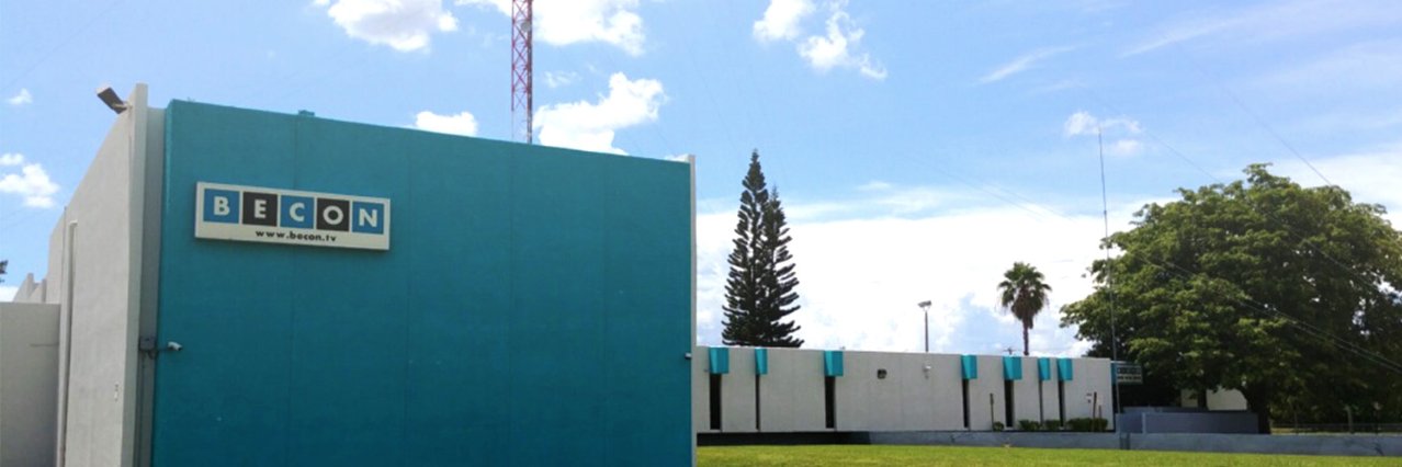 BECONTV's profile banner image