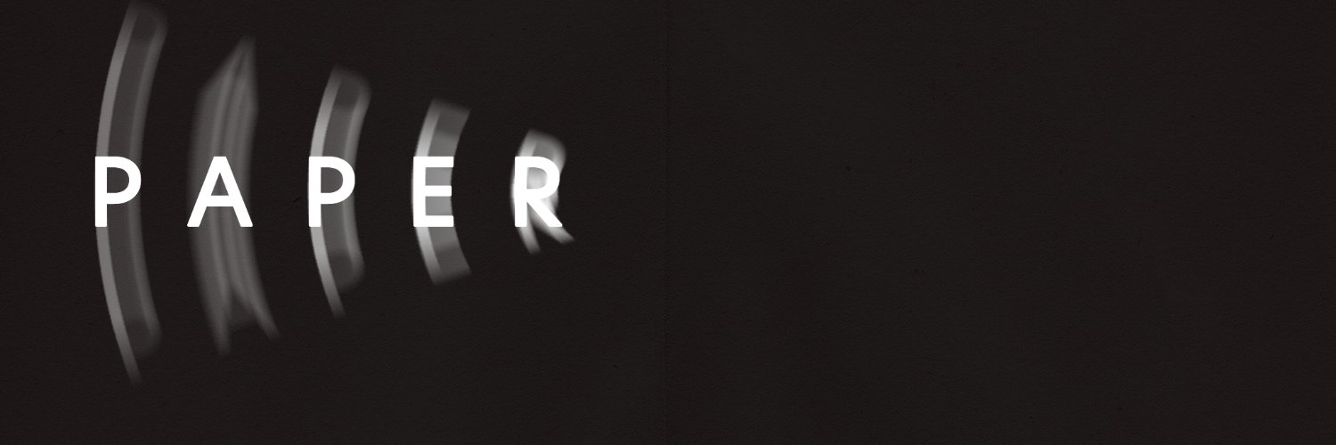 paperecordings's profile banner image