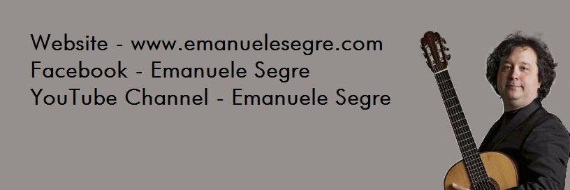 EmanueleSegre's profile banner image