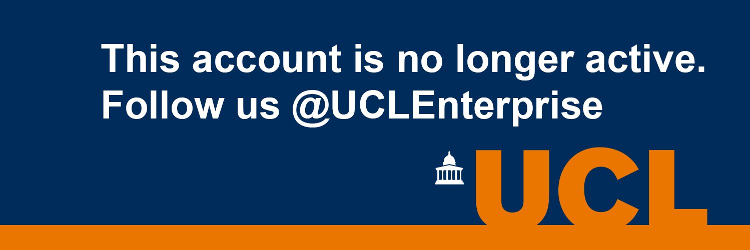 Follow@UCLEnterprise banner