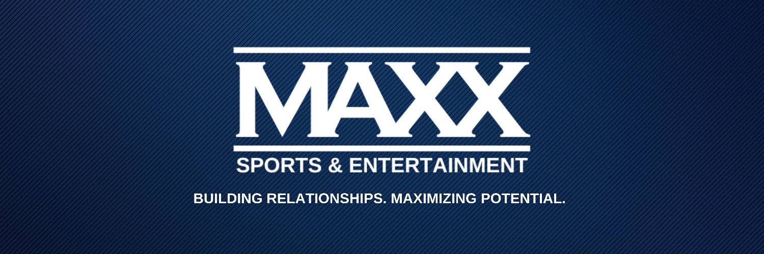 MAXX Sports & Ent banner