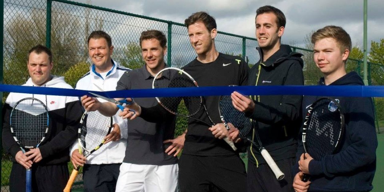 CramTennis's profile banner image