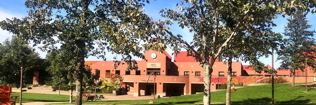 CBU Students' Union banner