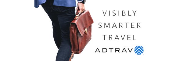 ADTRAV Travel Management Profile Banner
