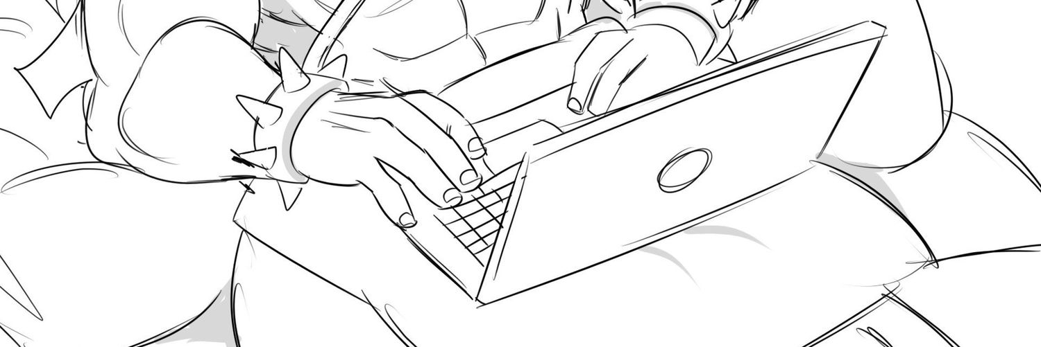 NaughtyPurple banner