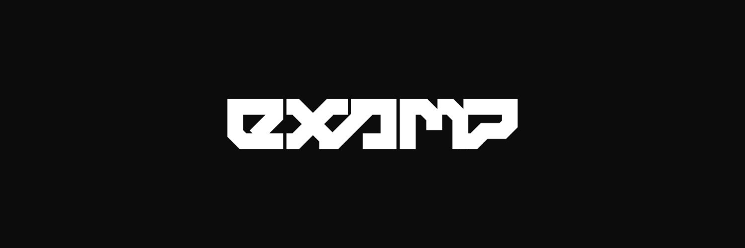 EXAMP banner