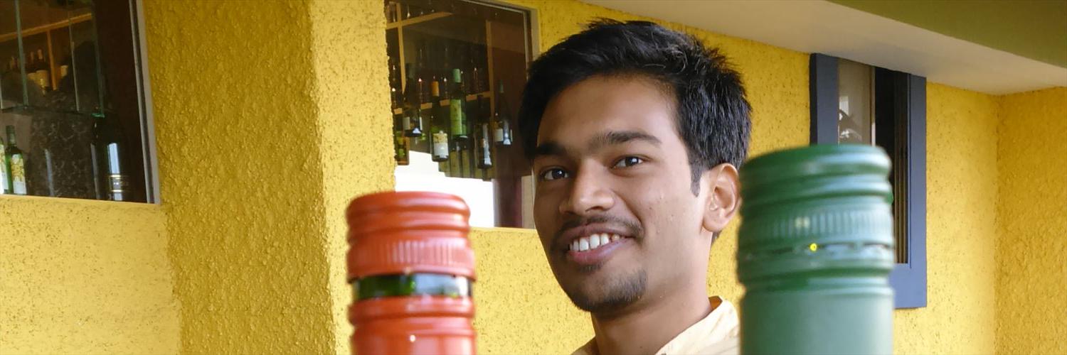 Ameya_Dighe's profile banner image