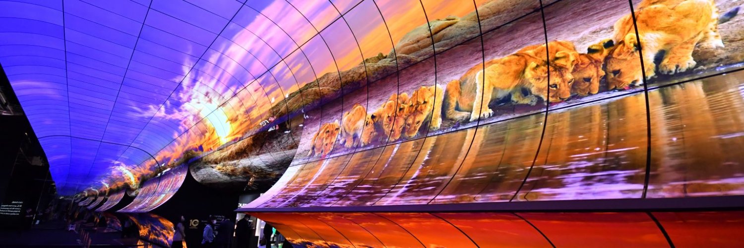 Display Daily banner